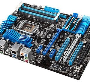 Motherboards Desktop