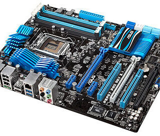 Motherboards Desktop