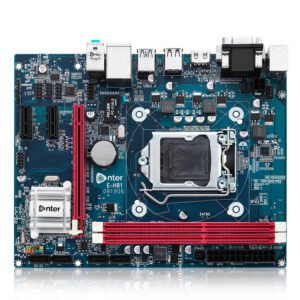 Enter E-H81 Chipset Motherboard