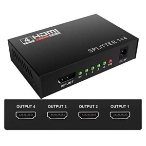 HDMI SPLITTERS