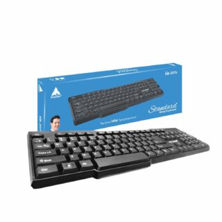 Prodot KB-207S Standard Wired Keyboards